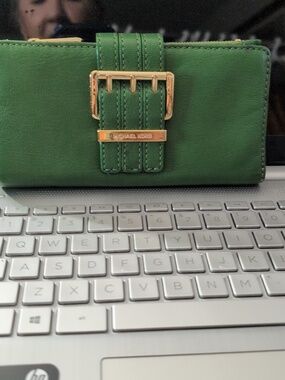 Michael Kors Wallet As Is